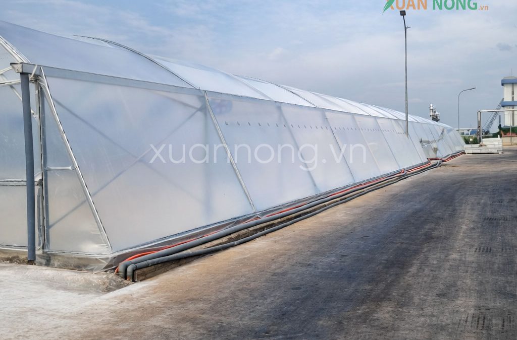 Nhà Kính Phơi Hải Sản Sạch – Giải Pháp Sấy Khô Nhanh, Đạt Chuẩn VSATTP